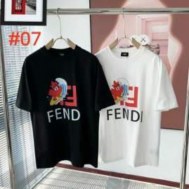 Picture of Fendi T Shirts Short _SKUFendiM-3XL12yr5314573